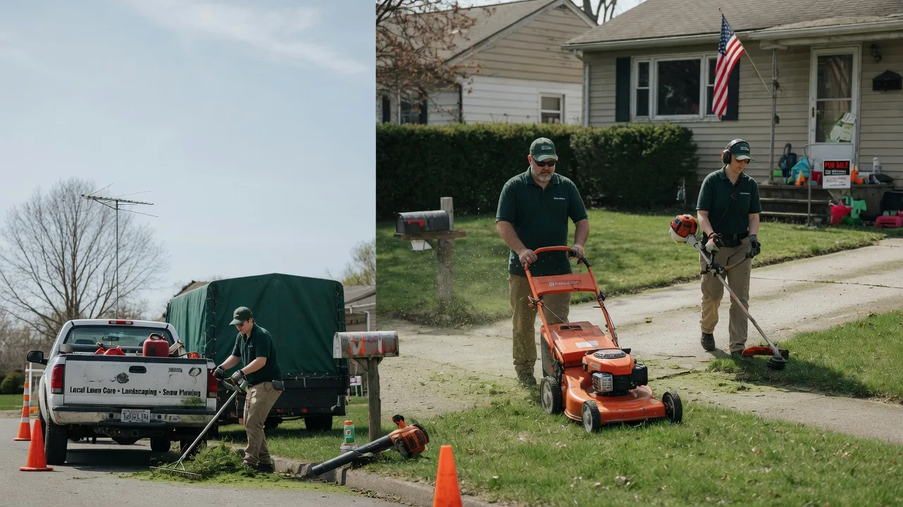 Lawn Care Services By Expert Landscaper in Edison, NE near me