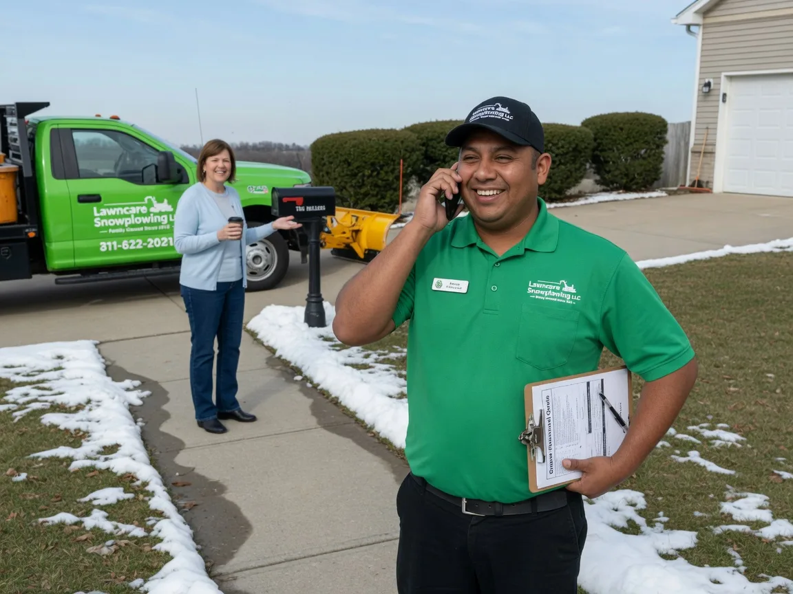 Lawn Care Services By Expert Landscaper Edison, NE FAQs